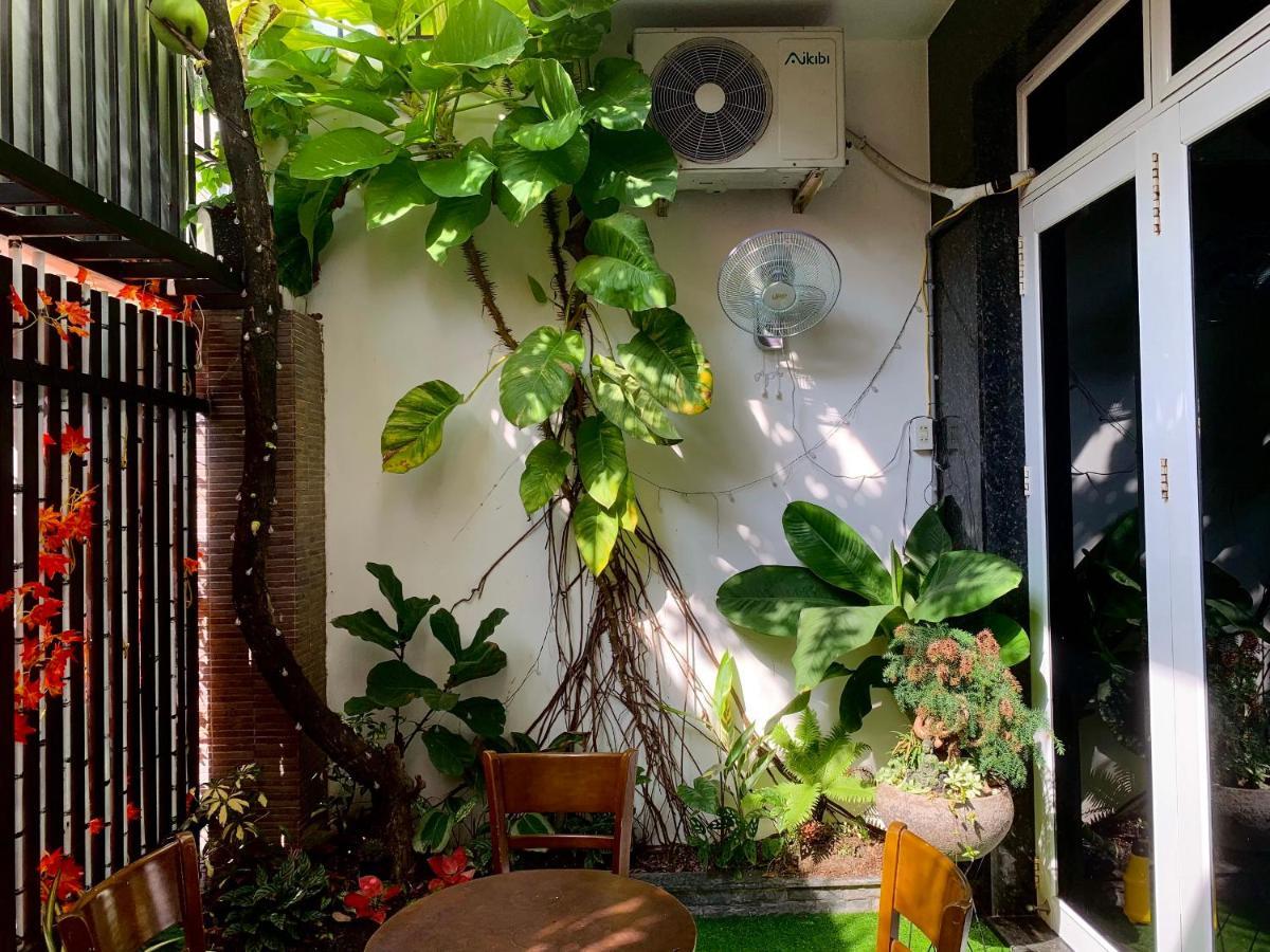 Jungle Dorm Nha Trang Hostel Buitenkant foto