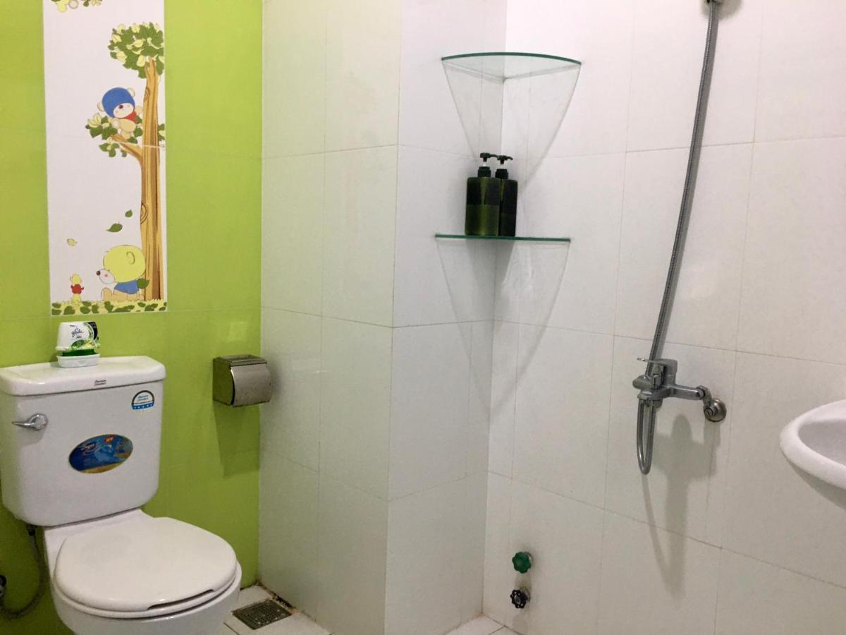 Jungle Dorm Nha Trang Hostel Buitenkant foto