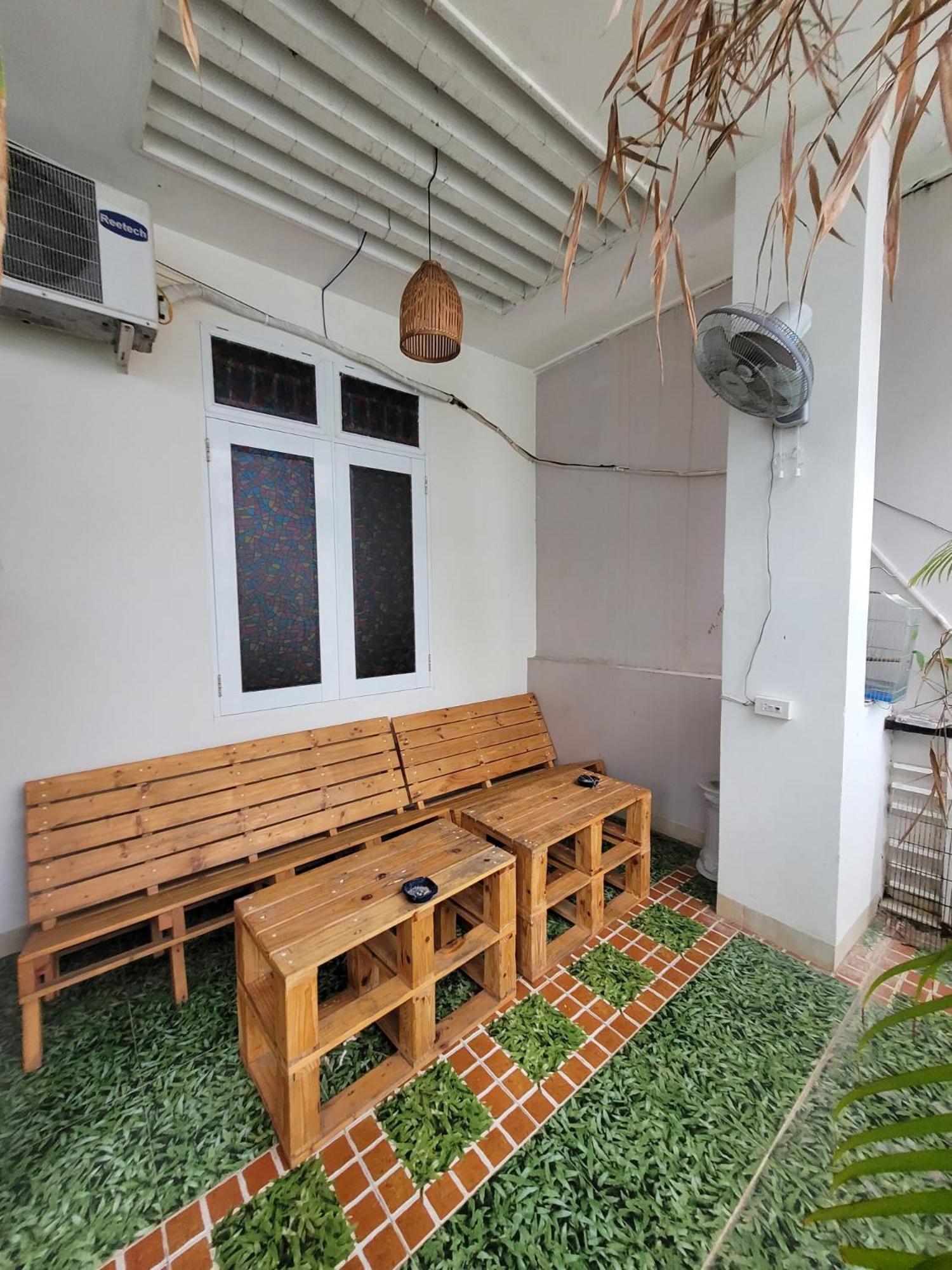 Jungle Dorm Nha Trang Hostel Buitenkant foto