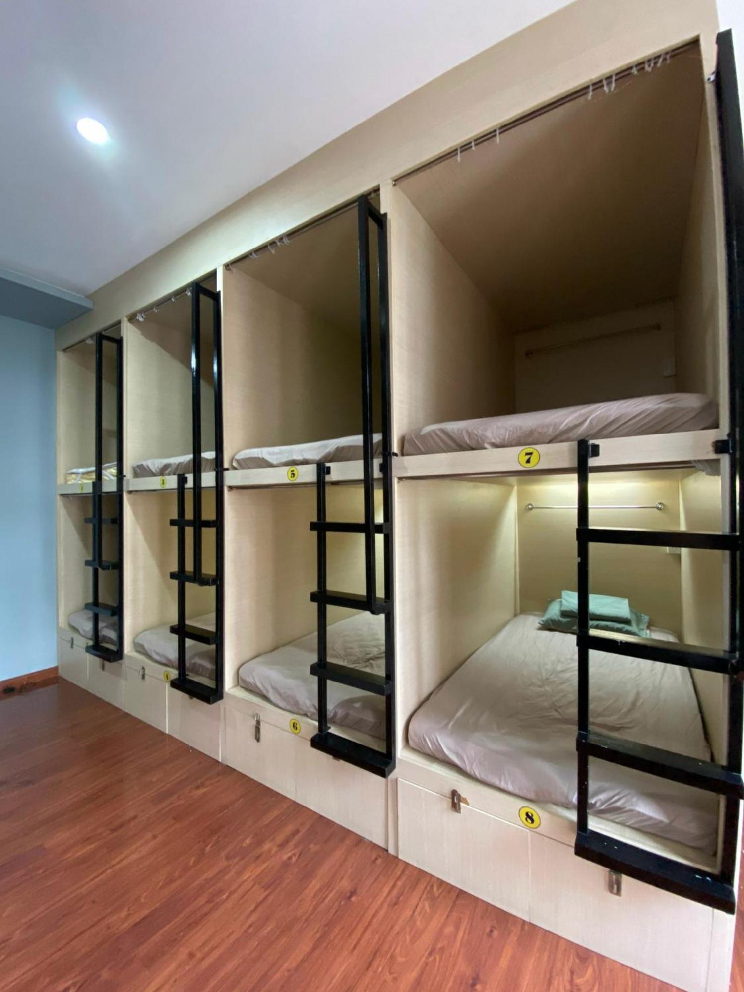 Jungle Dorm Nha Trang Hostel Buitenkant foto