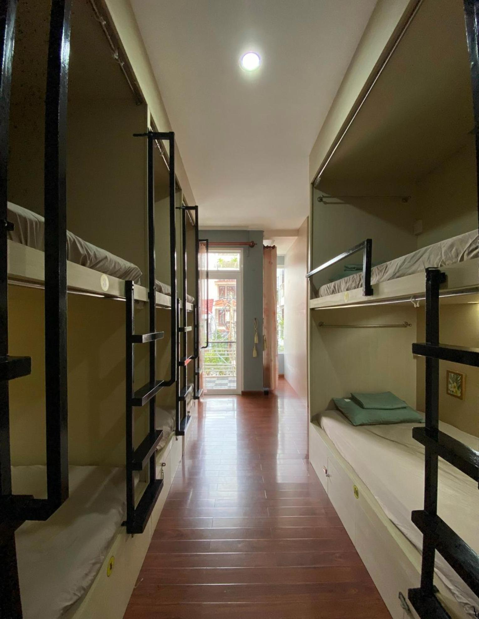 Jungle Dorm Nha Trang Hostel Buitenkant foto