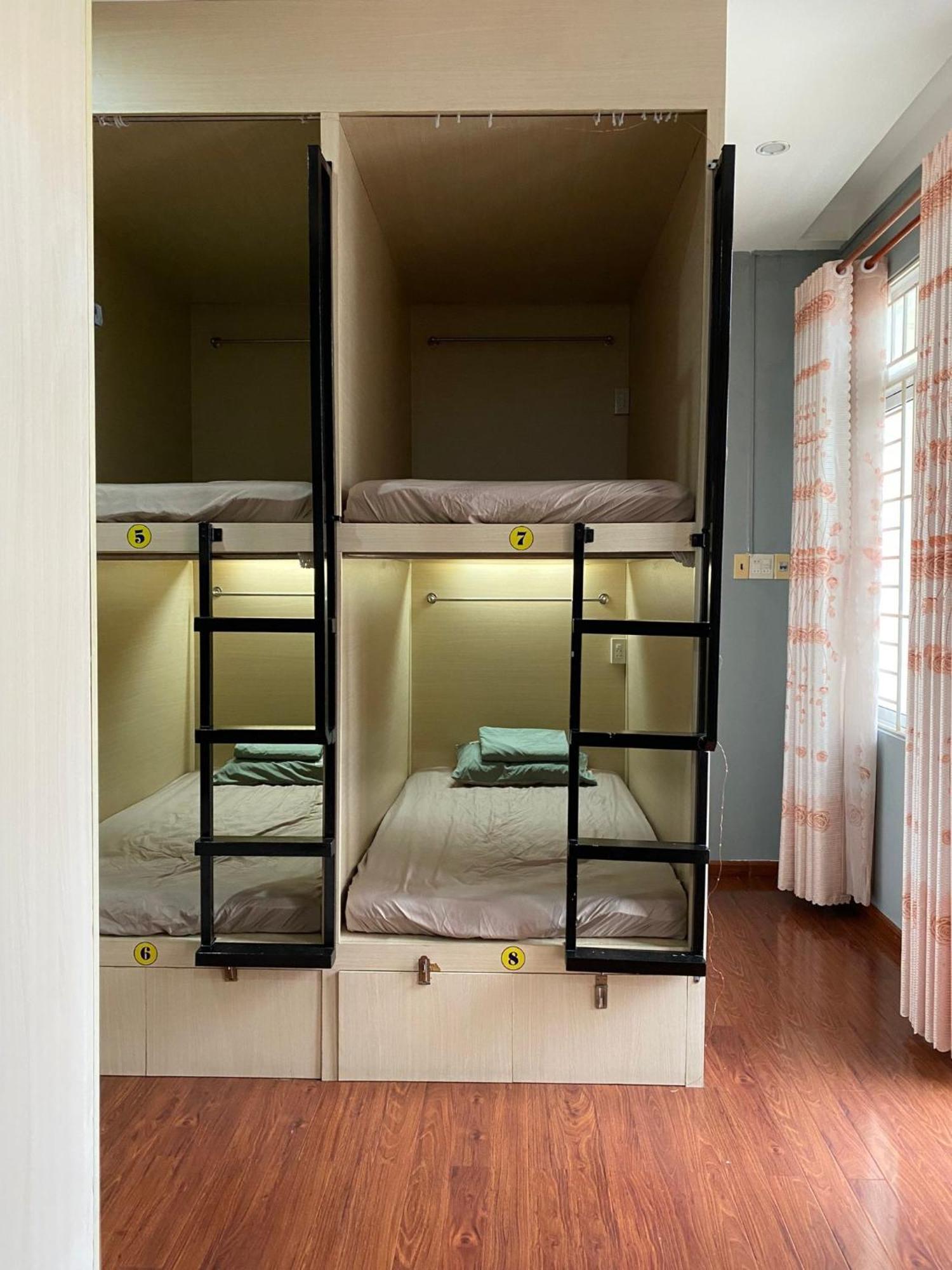 Jungle Dorm Nha Trang Hostel Buitenkant foto